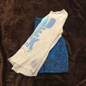 Girls Outfit Sz 10/12 Pants & Shirt